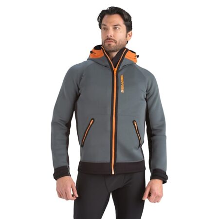 SE/DO NEOPRENE RIDING JACKET MEN M