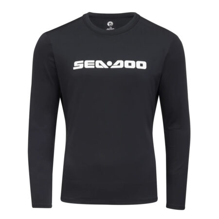 SE/DO LONG SLEEVE RASHGUARD SIGNATURE MEN XL