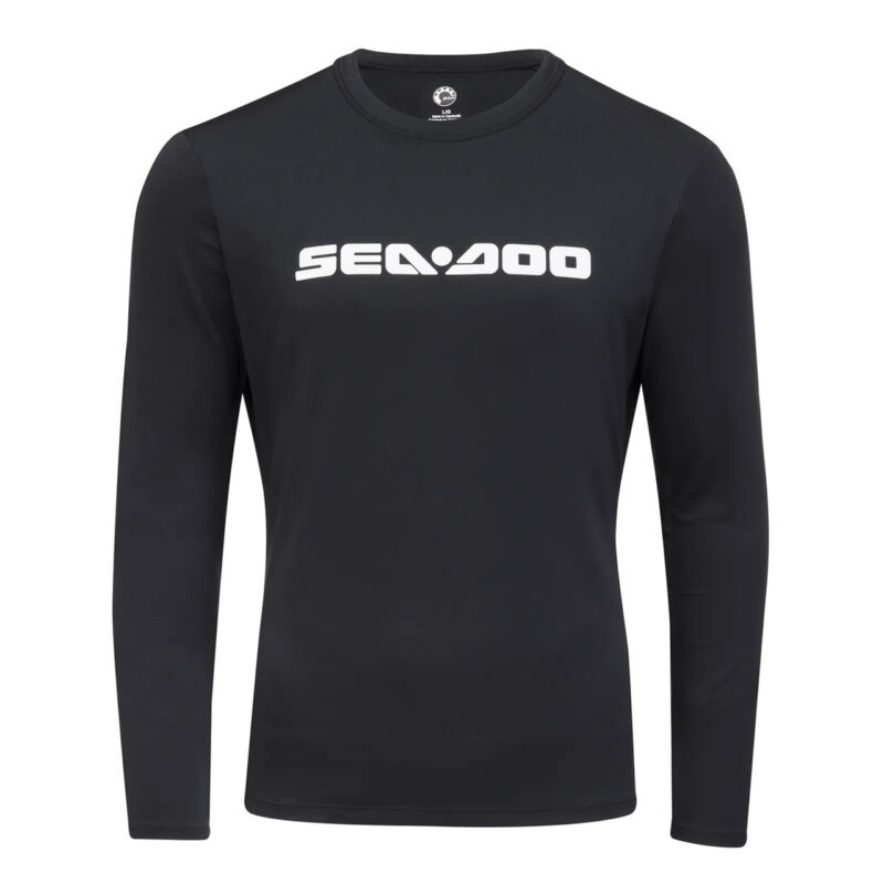 SE/DO LONG SLEEVE RASHGUARD SIGNATURE MEN XL