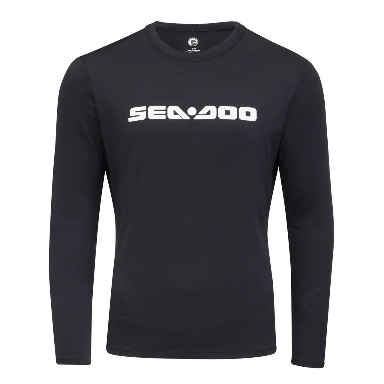 SE/DO LONG SLEEVE RASHGUARD SIGNATURE MEN S