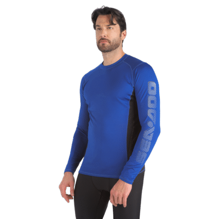 SE/DO LONG SLEEVE RASHGUARD PERFORMANCE MEN M