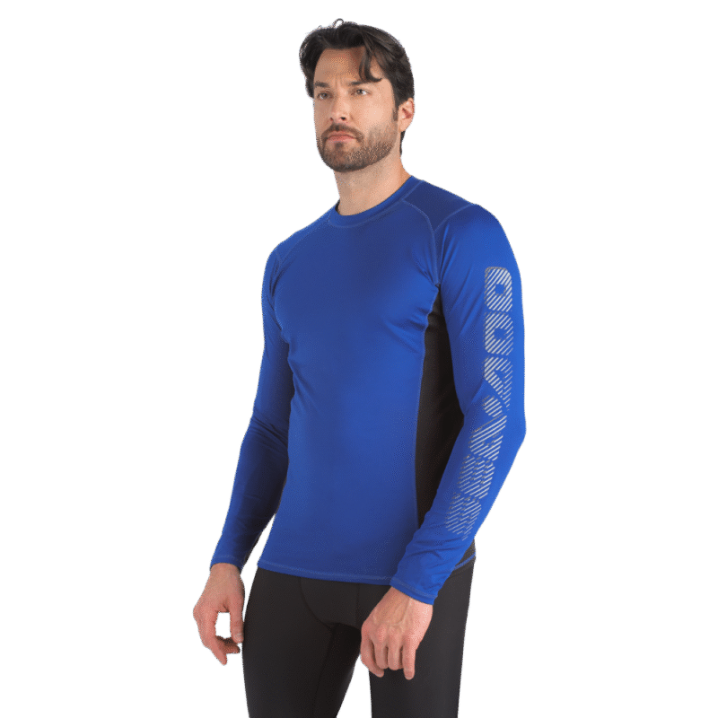 SEA-DOO LONG SLEEVE RASHGUARD PERFORMANCE MEN M