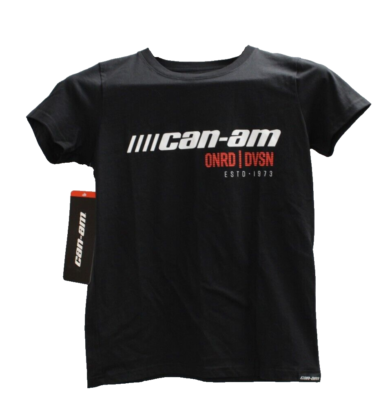 BO/RO CAN-AM SIGNATURE T-SHIRT LADIES M
