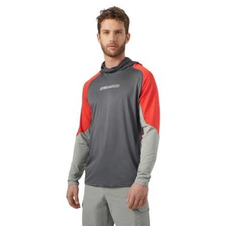 SE/DO UV PROTECTION HOODED SHIRT MEN S