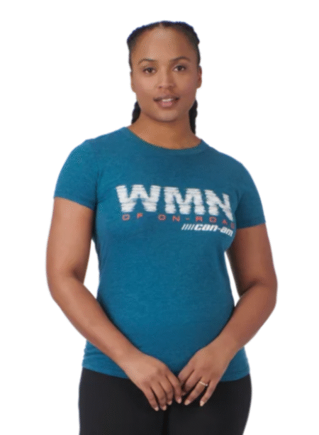 BO/RO WMN OF ON-ROAD T-SHIRT LADIES M