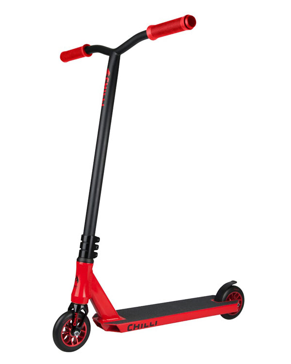 FUN/4U CHILLI FIRE REAPER-50CM HIC-110MM-RED/BLACK