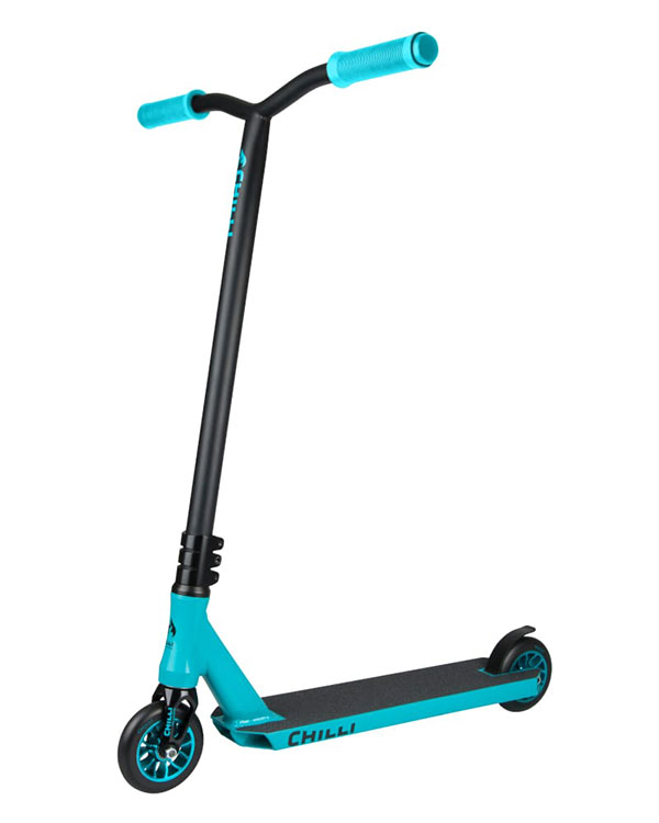 FUN/4U CHILLI PRO SCOOTER REAPER-ICE