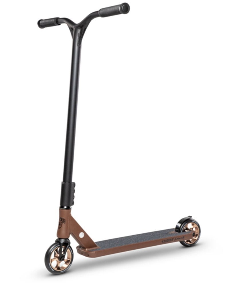 FUN/4U CHILLI PRO SCOOTER SUB ZERO-CHOCOLATE