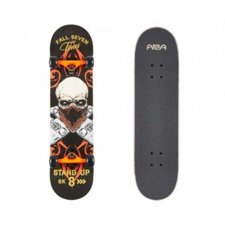FUN/4U AREA STAND UP SKATEBOARD COMPLETE