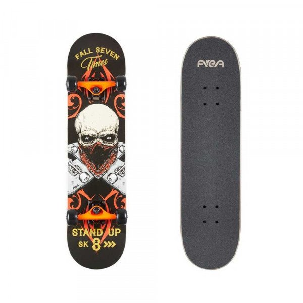 FUN/4U AREA STAND UP SKATEBOARD COMPLETE