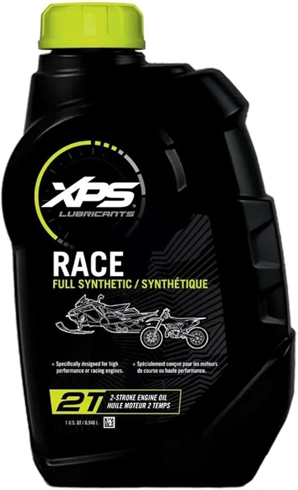 SE/DO OIL 2T RACE SYNTHETIC QT/0.946L