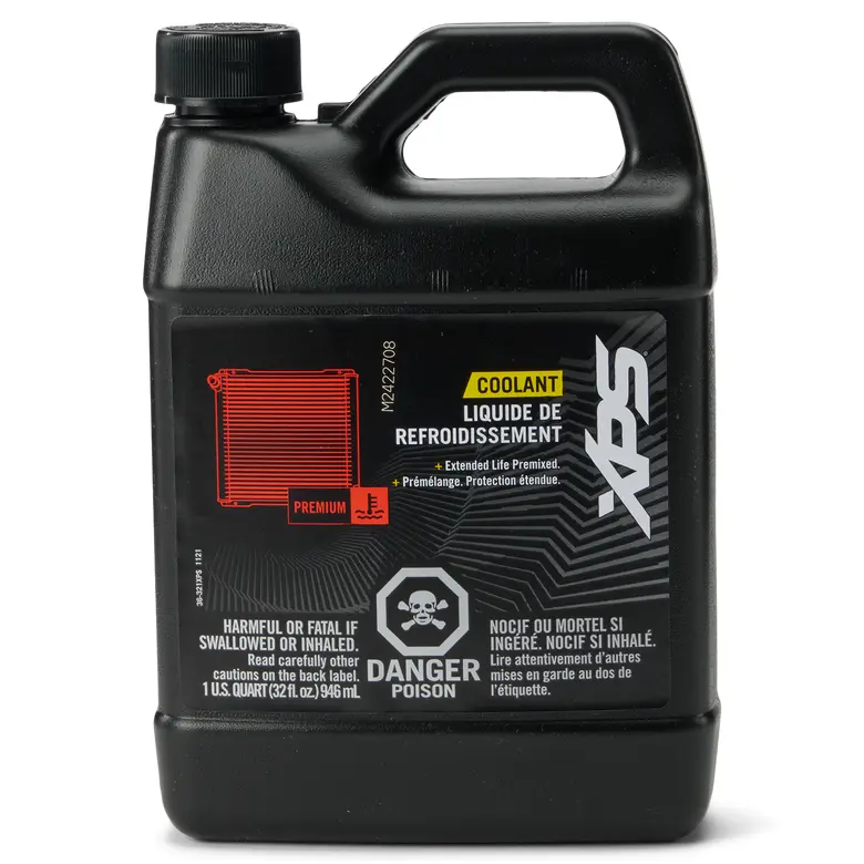 SE/DO COOLANT EXTENDER LIFE PREMIXED QT/0.946