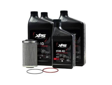 SE/DO SEA-DOO OIL CHANGE KIT 5W40 1500CC + EU