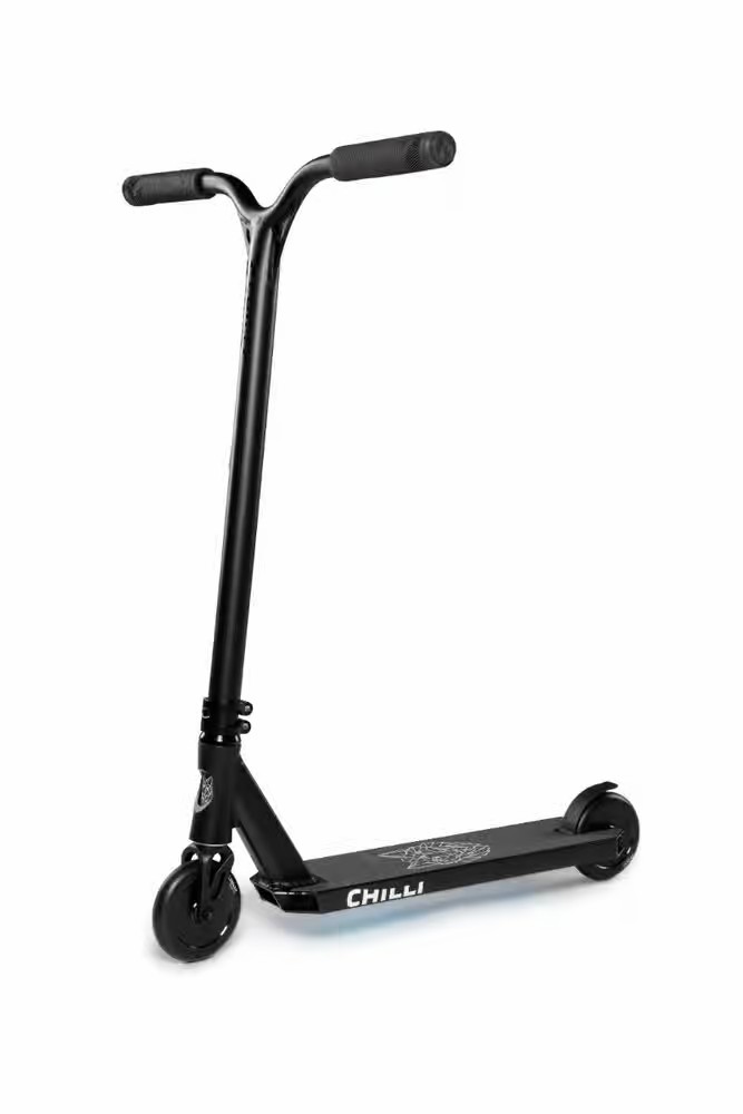 FUN/4U CHILLI PRO SCOOTER ARCHIE COLE-BLACK