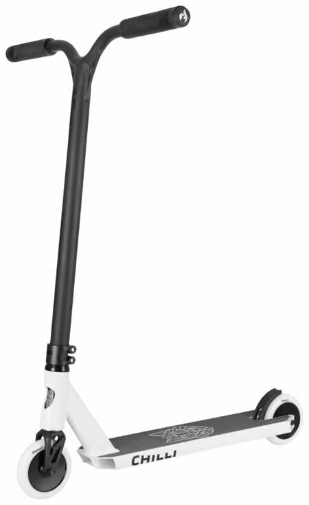 FUN/4U CHILLI PRO SCOOTER ARCHIE COLE-WHITE