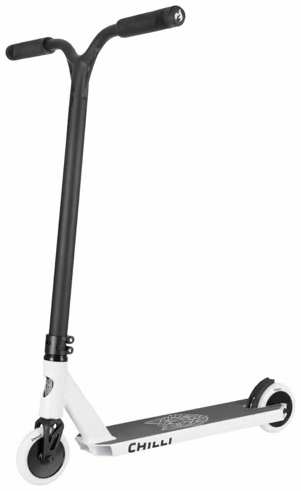FUN/4U CHILLI PRO SCOOTER ARCHIE COLE-WHITE