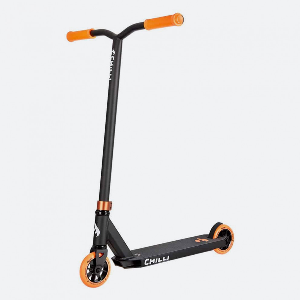 FUN/4U CHILLI PRO SCOOTER BASE-BLACK/ORANGE
