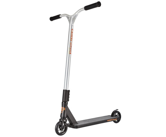 FUN/4U CHILLI RIDERS CHOICE SUB ZERO SCS - 110mm SILVER