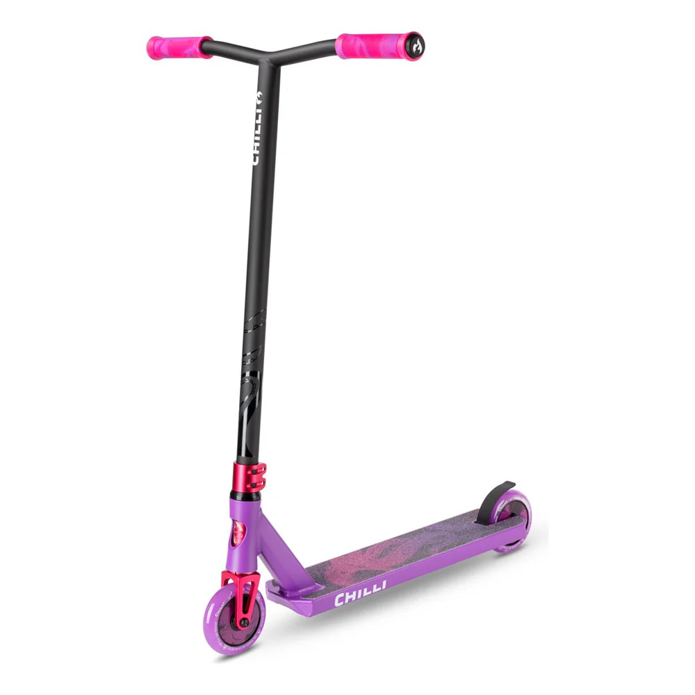 FUN/4U Chilli Pro Scooter Critter Octopus