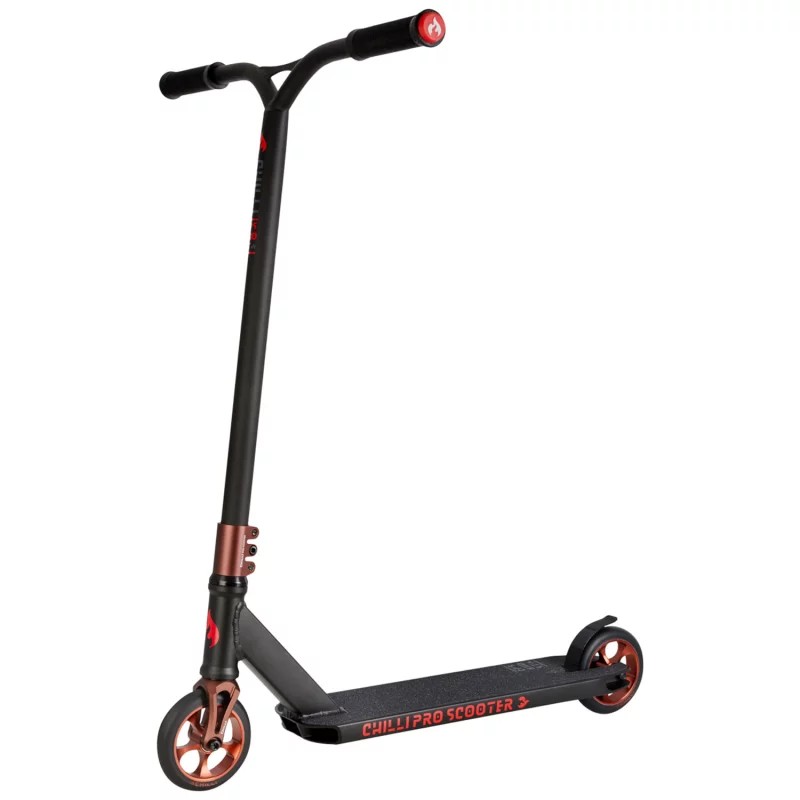 FUN/4U CHILLI PRO SCOOTER REAPER RELOADED-GHOST COPPER