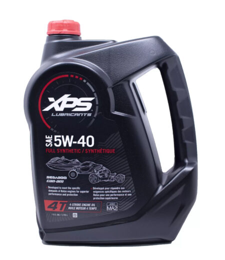 SE/DO OIL 4T 5W40 SYNTHETIC GAL/3.785L EU