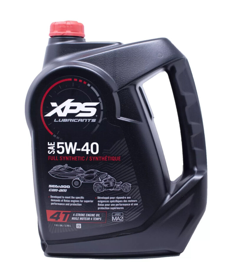 SE/DO OIL 4T 5W40 SYNTHETIC GAL/3.785L EU