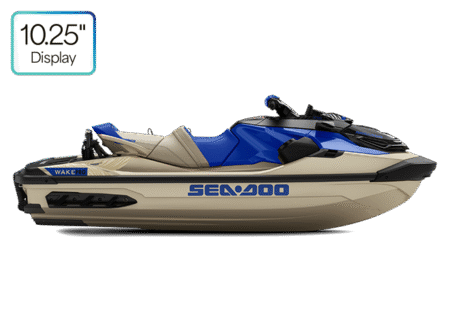 2026 SEA-DOO WAKE PRO 230