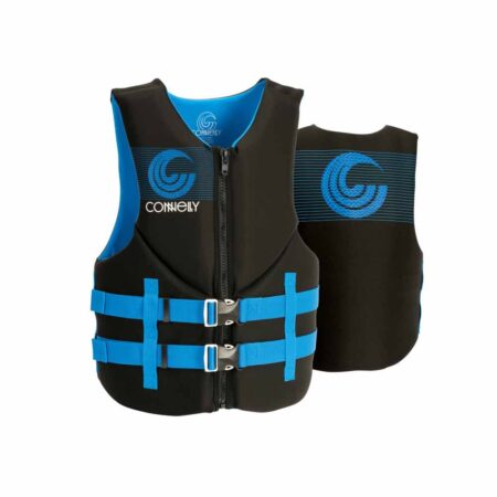 CO/VE CONNELLY -2021 / PROMO MEN'S CE NEO VEST 50N - BLUE - XL