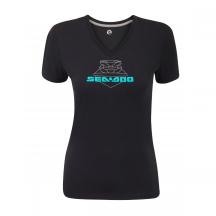 SE/DO SEA DOO SIGNATURE T-SHIRT LADIES M