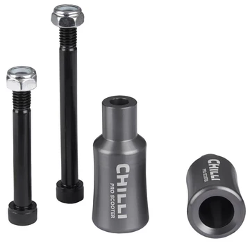 FUN/4U CHILLI PEG BARREL-GREY