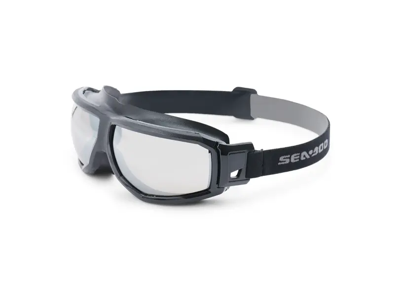 SE/DO SEA-DOO RIDING GOGGLES UV UNISEX O/S