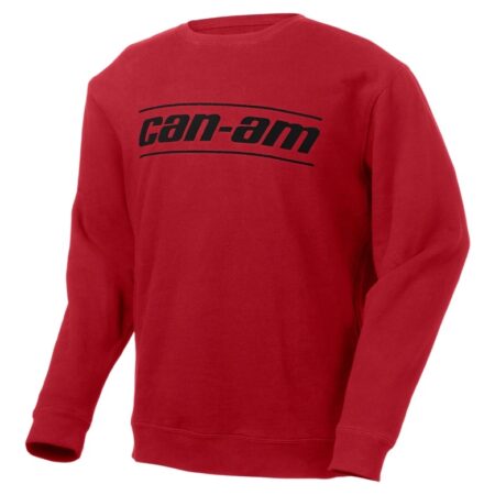 CAN-AM SIGNATURE CREW NECK S-SHIRT MEN M