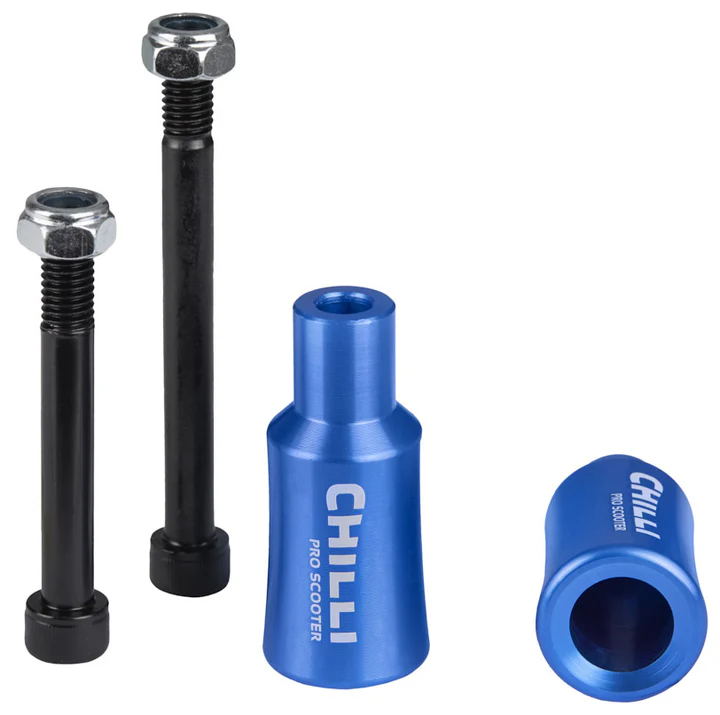 FUN/4U CHILLI PEG BARREL-BLUE