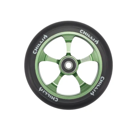 FUN/4U CHILLI WHEEL REAPER RELOADED V2 SERIES-120MM-GREEN