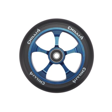 FUN/4U CHILLI WHEEL REAPER RELOADED V2 SERIES-120MM-BLUE