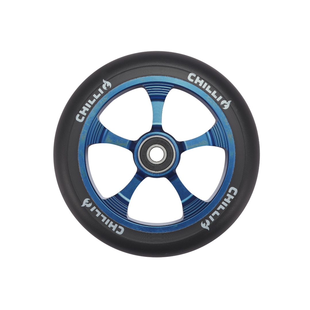 FUN/4U CHILLI WHEEL REAPER RELOADED V2 SERIES-120MM-BLUE