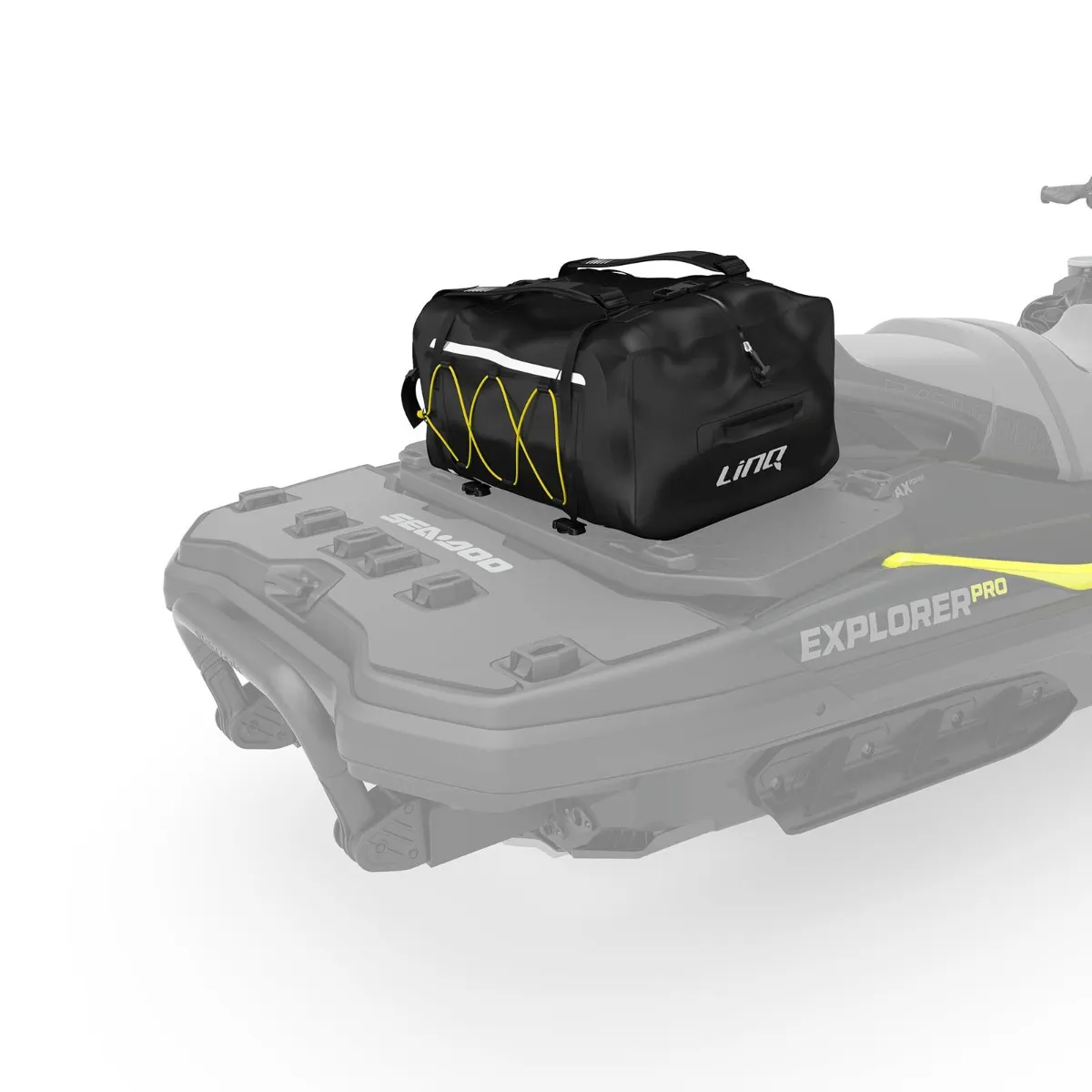 SEA-DOO BAG STORAGE KIT LINQ