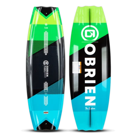 OB/WK WKBD SYSTEM 135 BLNK