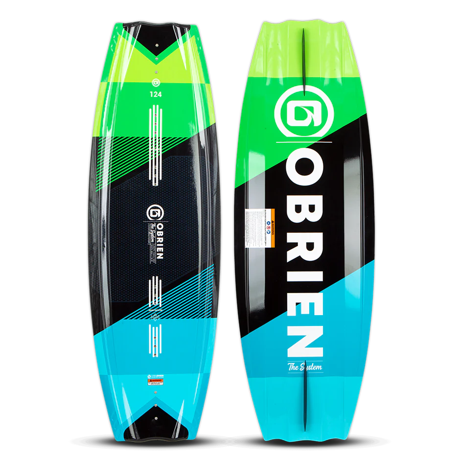 OB/WK WKBD SYSTEM 135 BLNK