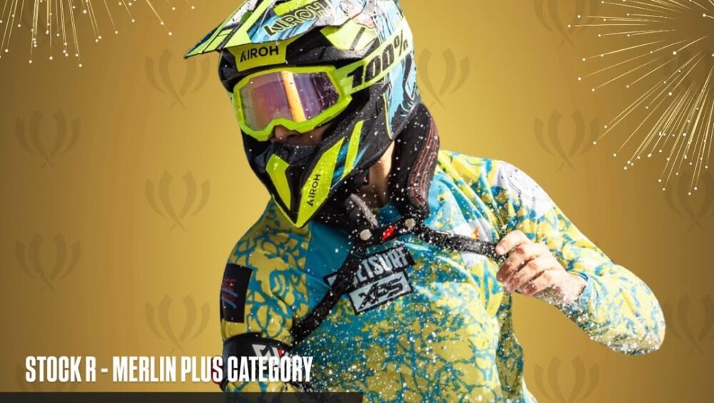 Mike Michaelides Winner at Macao