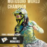 Mike Michaelides Winner at Macao