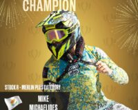 Mike Michaelides Winner at Macao