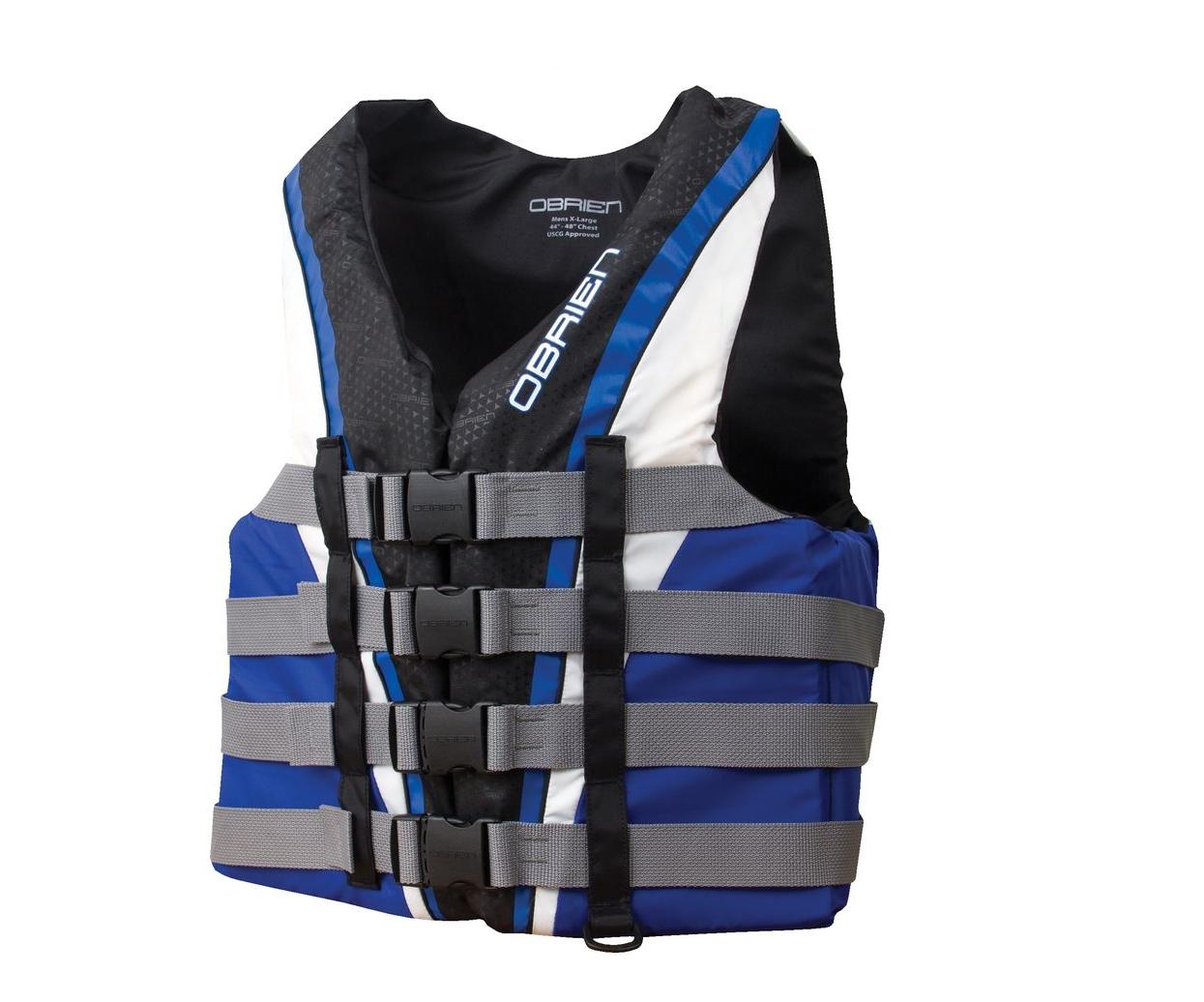 OB/JA VEST, S 4B PRO NYL BLUE EUR