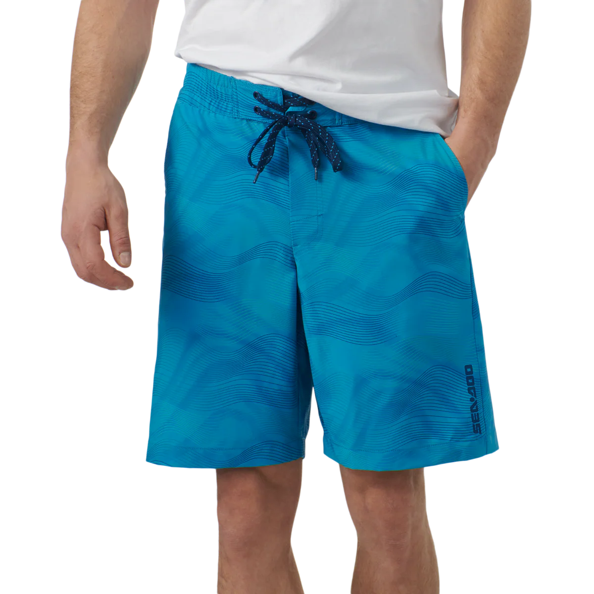 SE/DO 20" CLASSIC BOARDSHORT SEA-DOO MEN S