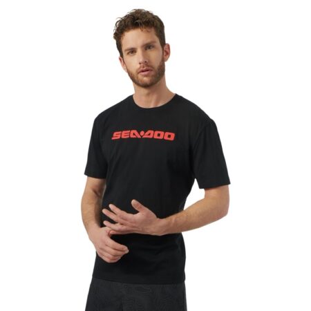 SE/DO SEA-DOO SIGNATURE T-SHIRT MEN S