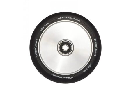 FUN/4U CHILLI WHEEL ZERO-120MM-SILVER