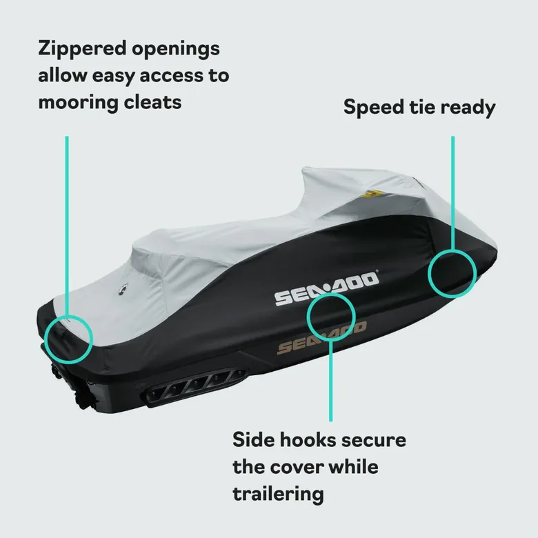 SEA-DOO COVER RXT-X AS