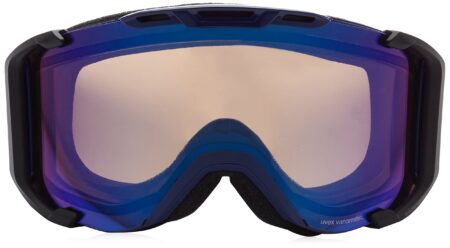 GOOGLES SNOWSTRIKE VFM BLACK/BLUE