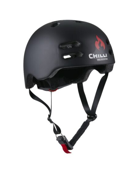 CHILLI INMOLD HELMET S-53-55CM-BLACK