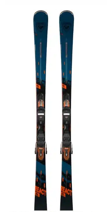 Rossignol REACT 6 CA XP11 (RALLK02) 170 & FCLDX02 BINDINGS